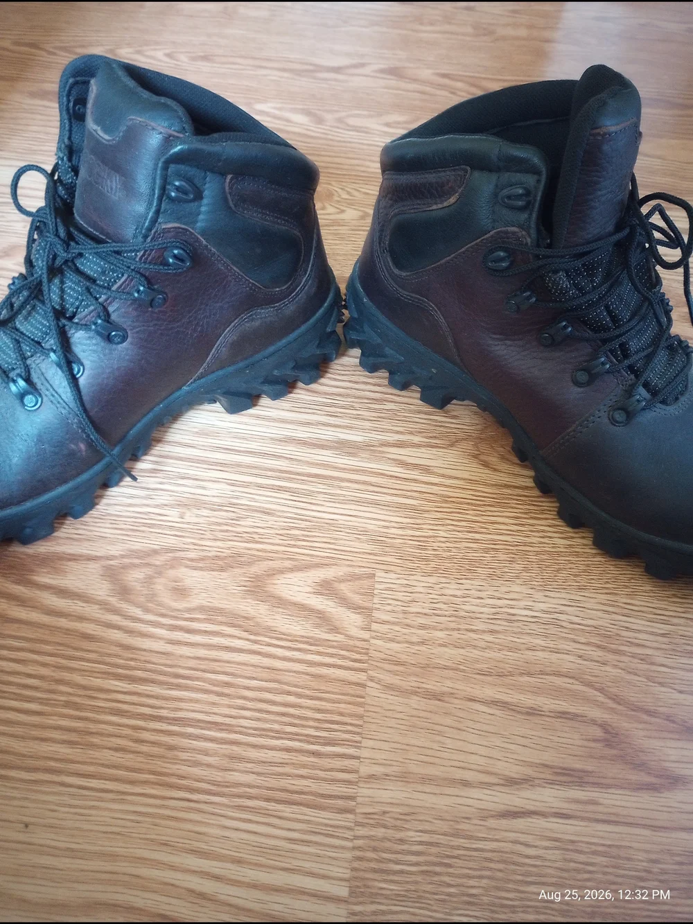 Rocky Men's SV2 Jungle Hunter Waterproof Hikers.